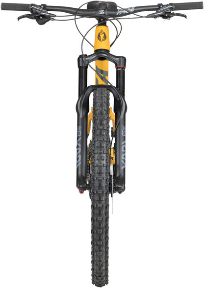 Salsa Blackthorn SLX Bike - 29" Aluminum Mustard Small