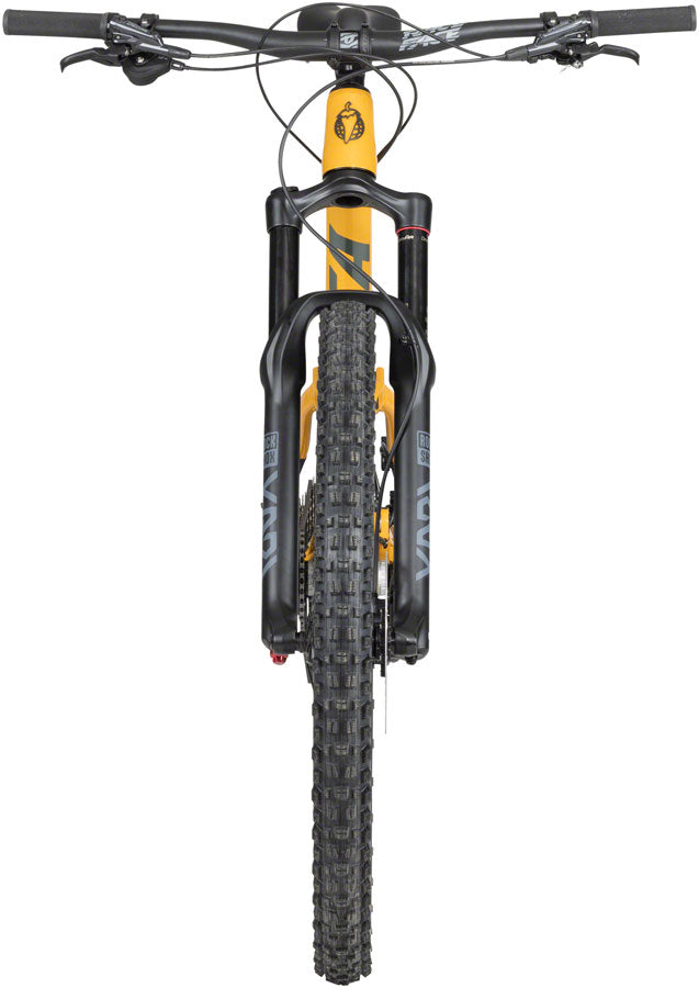 Salsa Blackthorn SLX Bike - 29" Aluminum Mustard Medium