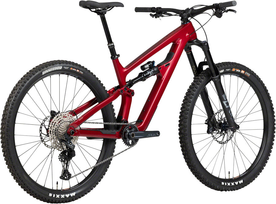 Salsa Blackthorn Carbon SLX Bike - 29" Carbon Red X-Large-Goodwynn'sGoodwynn's