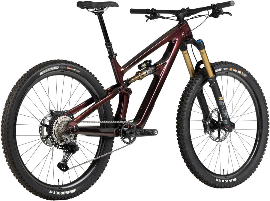 Salsa Blackthorn Carbon XTR Bike - 29" Carbon Dark Red Small-Goodwynn'sGoodwynn's