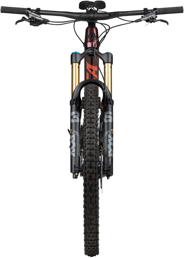 Salsa Blackthorn Carbon XTR Bike - 29" Carbon Dark Red Small-Goodwynn'sGoodwynn's