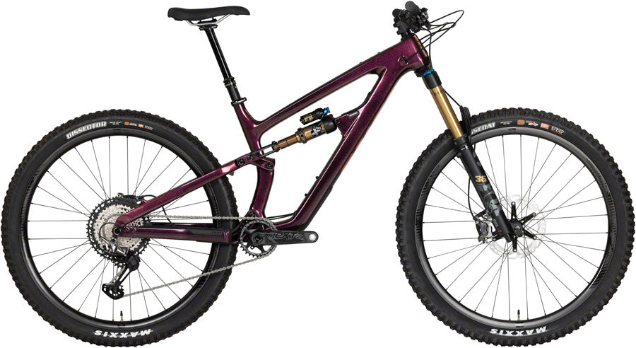 Salsa Blackthorn Carbon XTR Bike - 29" Carbon Dark Red Large-Goodwynn'sGoodwynn's