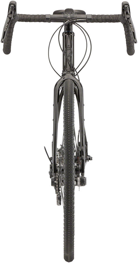 Salsa Vaya GRX 600 Bike - 700c Steel Black 59.5cm-Goodwynn'sGoodwynn's