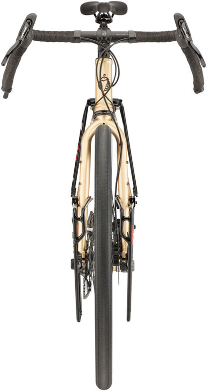 Salsa Marrakesh Alivio Bike - 700c Steel Gold 52cm
