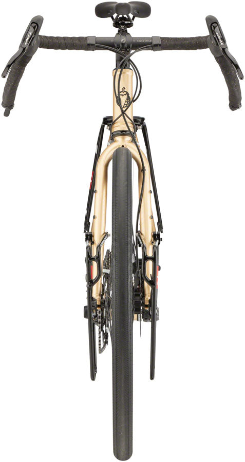 Salsa Marrakesh Alivio Bike - 700c Steel Gold 59cm