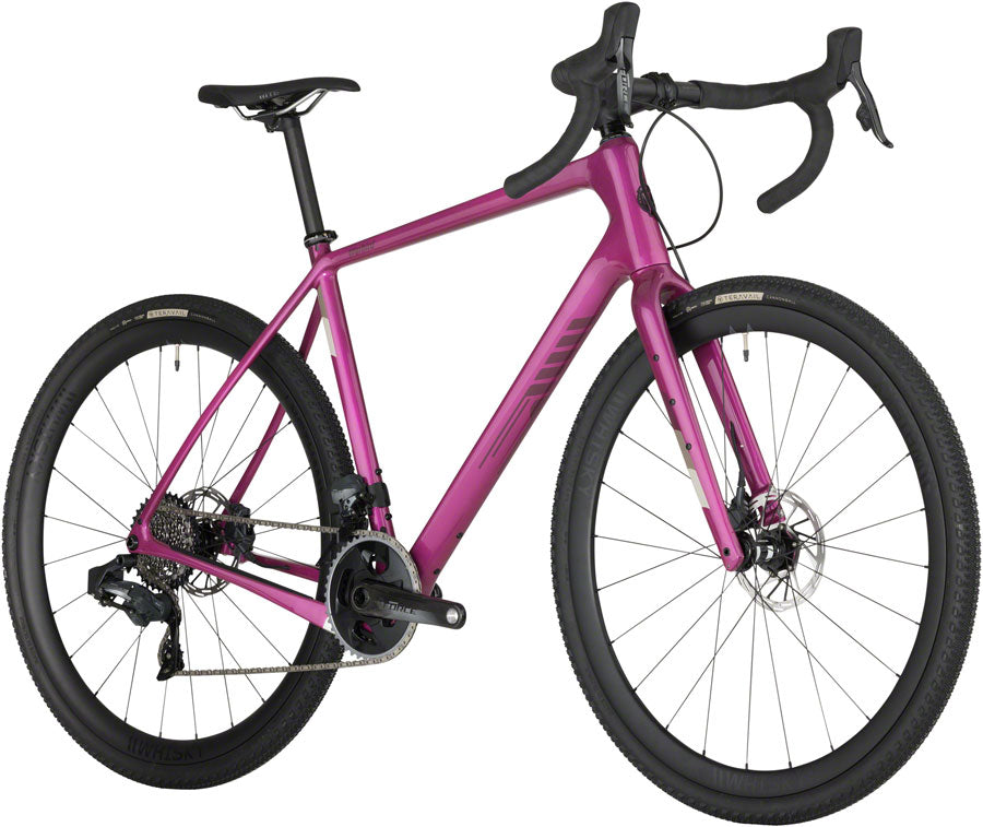 Salsa Warbird C Force AXS Bike - 700c Carbon Berry 57.5cm-Goodwynn'sGoodwynn's