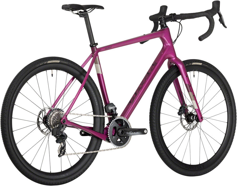 Salsa Warbird C Force AXS Bike - 700c Carbon Berry 57.5cm-Goodwynn'sGoodwynn's
