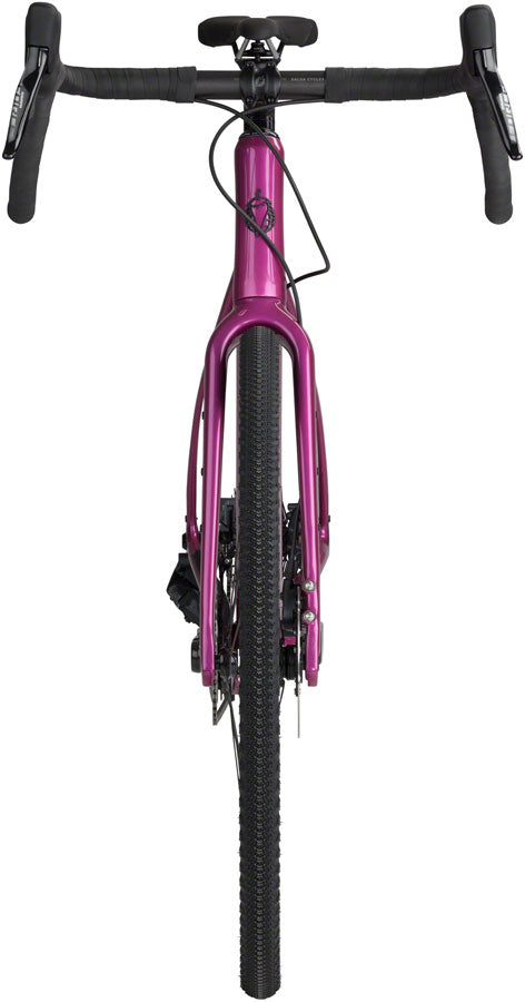 Salsa Warbird C Force AXS Bike - 700c Carbon Berry 57.5cm-Goodwynn'sGoodwynn's