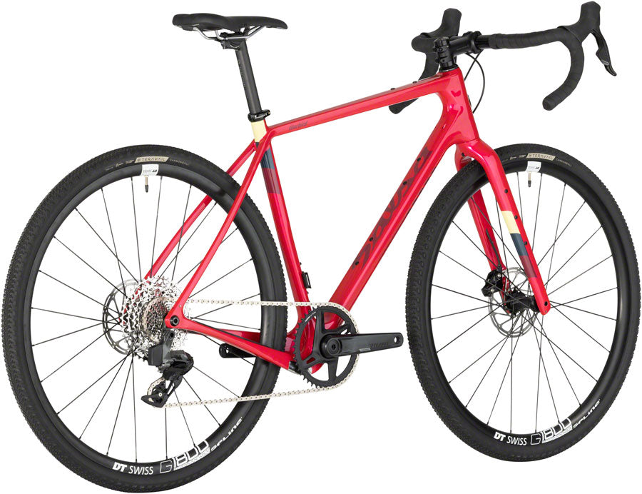 Salsa Warbird C Rival XPLR AXS Bike - 700c Carbon Red 59cm-Goodwynn'sGoodwynn's