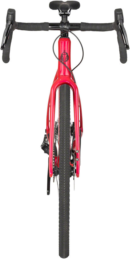 Salsa Warbird C Rival XPLR AXS Bike - 700c Carbon Red 57.5cm-Goodwynn'sGoodwynn's