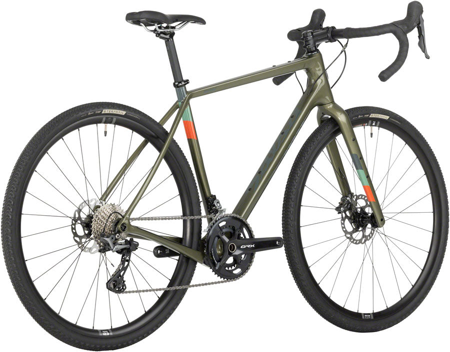 Salsa Warbird C GRX 810 Bike - 700c Carbon Green 59cm-Goodwynn'sGoodwynn's