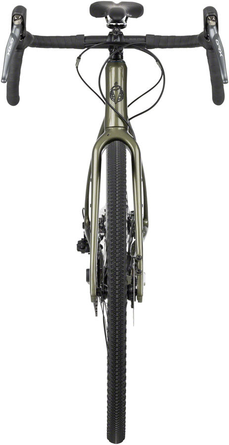 Salsa Warbird C GRX 810 Bike - 700c Carbon Green 61cm-Goodwynn'sGoodwynn's