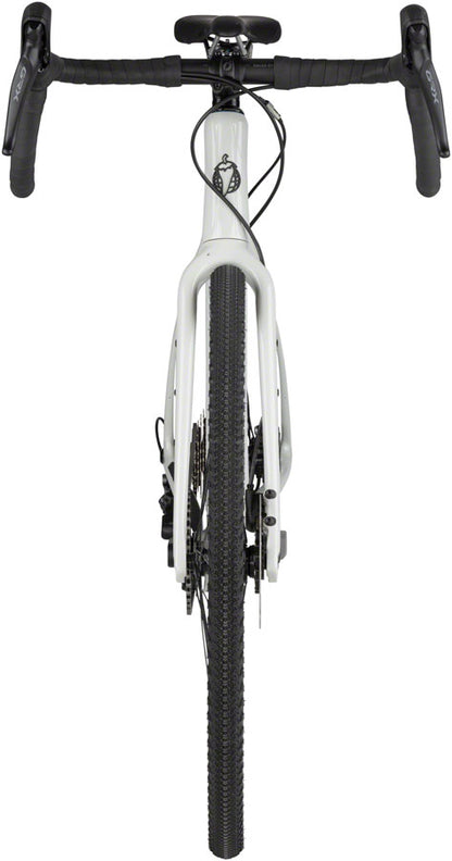 Salsa Warbird C GRX 600 1x Bike - 700c Carbon Light Gray 57.5cm