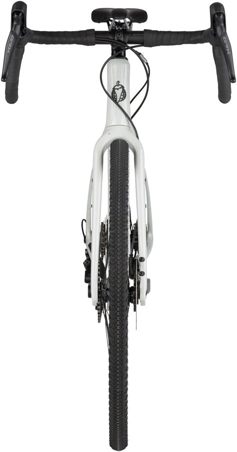 Salsa Warbird C GRX 600 1x Bike - 700c Carbon Light Gray 61cm-Goodwynn'sGoodwynn's