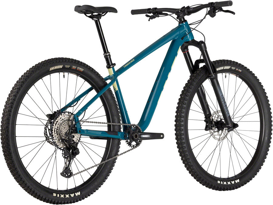 Salsa Timberjack XT Bike - 29" Aluminum Blue Medium-Goodwynn'sGoodwynn's