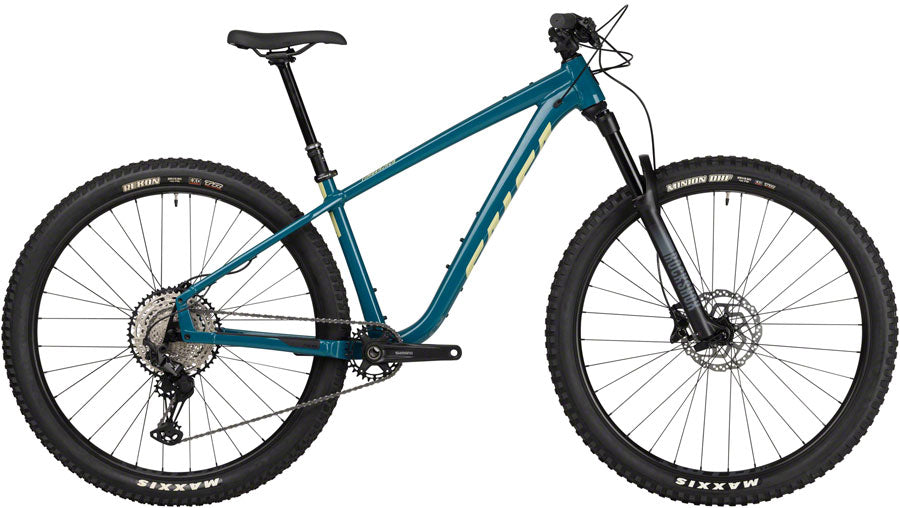 Salsa Timberjack XT Bike - 29" Aluminum Blue Large-Goodwynn'sGoodwynn's