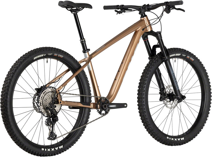 Salsa Timberjack XT Bike - 27.5" Aluminum Copper X-Large-Goodwynn'sGoodwynn's