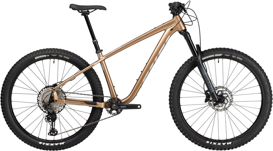 Salsa Timberjack XT Bike - 27.5" Aluminum Copper Large-Goodwynn'sGoodwynn's
