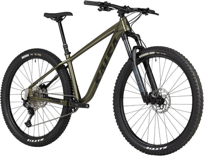 Salsa Timberjack SLX Bike - 29" Aluminum Army Green Medium