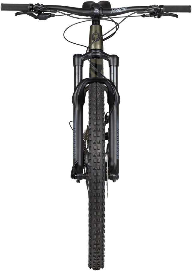 Salsa Timberjack SLX Bike - 29" Aluminum Army Green X-Large-Goodwynn'sGoodwynn's
