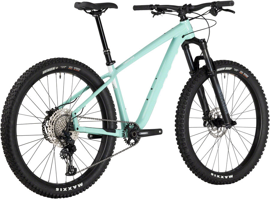 Salsa Timberjack SLX Bike - 27.5" Aluminum Mint Green X-Small-Goodwynn'sGoodwynn's