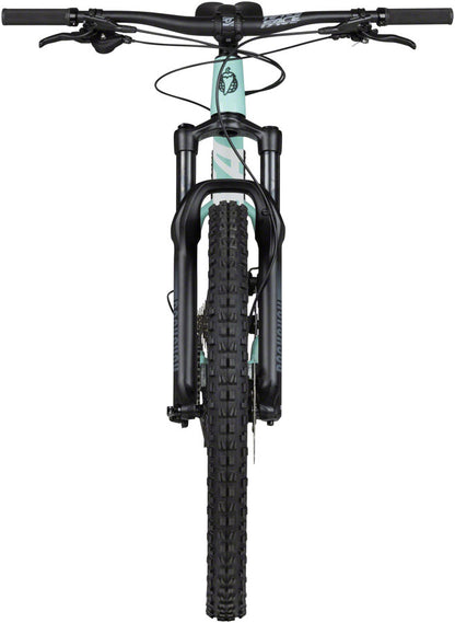 Salsa Timberjack SLX Bike - 27.5" Aluminum Mint Green X-Small