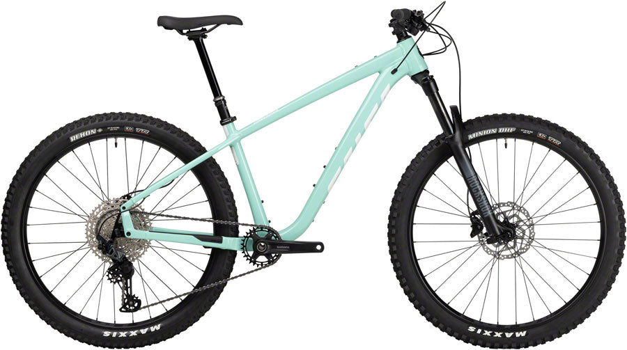 Salsa Timberjack SLX Bike - 27.5" Aluminum Mint Green Medium-Goodwynn'sGoodwynn's