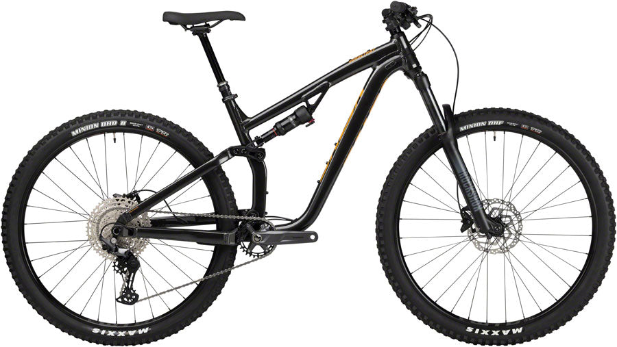 Salsa Horsethief Deore 12 Bike - 29" Aluminum Dark Gray X-Large-Goodwynn'sGoodwynn's