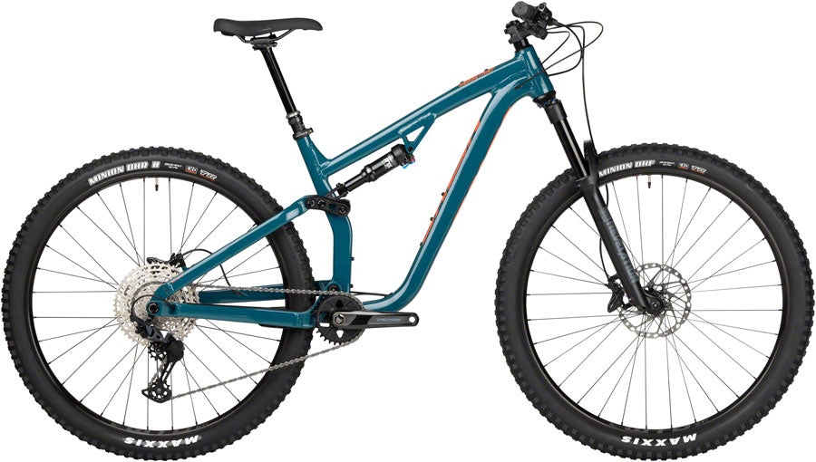 Salsa Horsethief SLX Bike - 29" Aluminum Blue Small-Goodwynn'sGoodwynn's