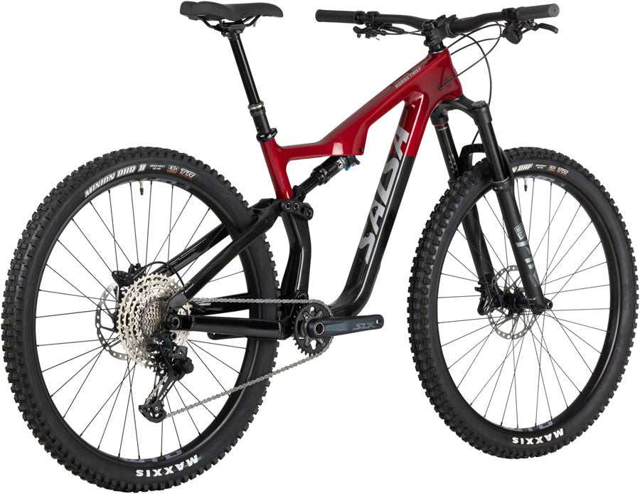 Salsa Horsethief C SLX Bike - 29" Carbon Red Large