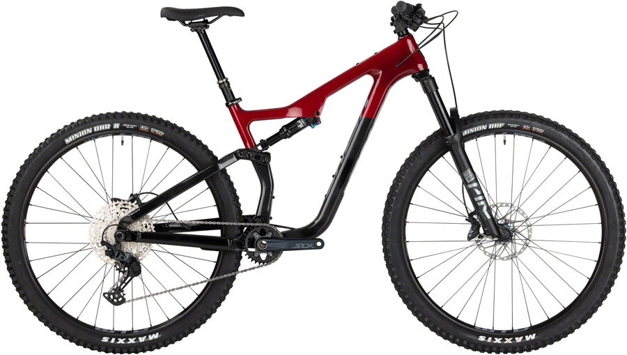 Salsa Horsethief C SLX Bike - 29" Carbon Red Small-Goodwynn'sGoodwynn's