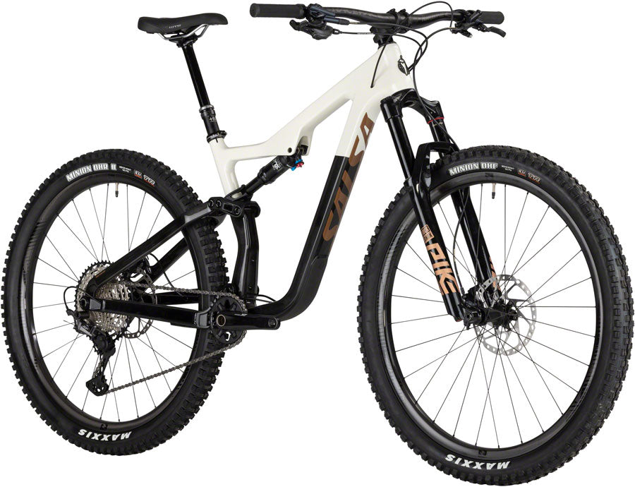 Salsa Horsethief C XT Bike - 29" Carbon White Medium-Goodwynn'sGoodwynn's