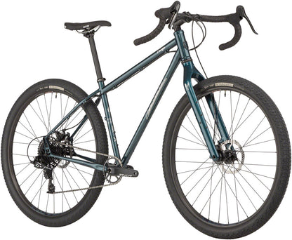Salsa Fargo Apex 1 Bike - 29" Steel Green Medium