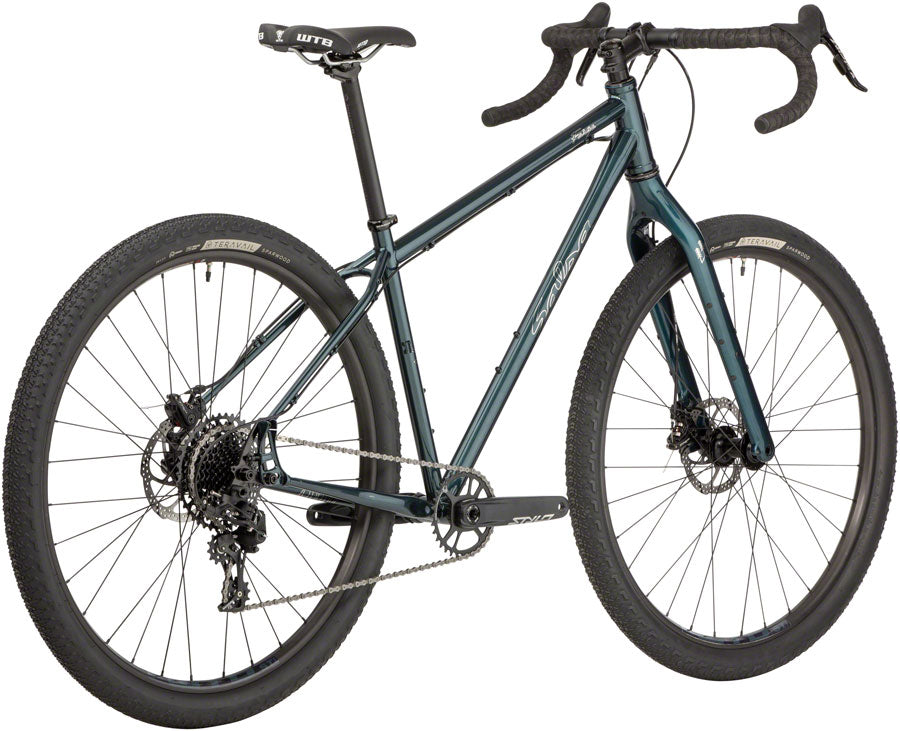 Salsa Fargo Apex 1 Bike - 29" Steel Green X-Large-Goodwynn'sGoodwynn's