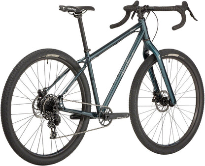 Salsa Fargo Apex 1 Bike - 29" Steel Green Small