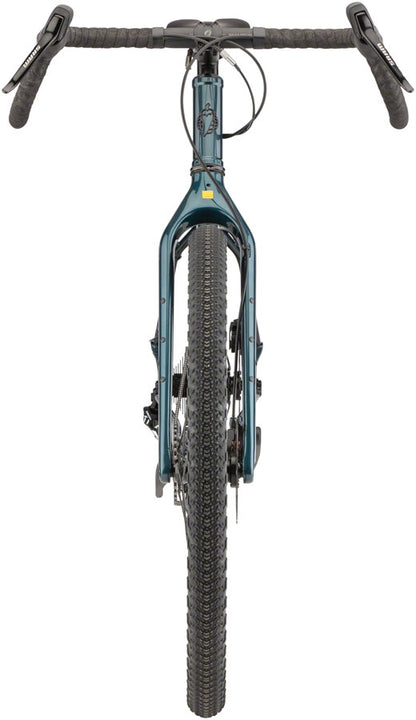 Salsa Fargo Apex 1 Bike - 29" Steel Green Small