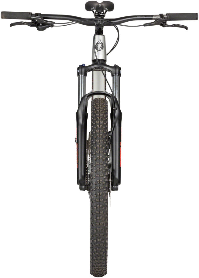 Salsa Rangefinder Deore 10 27.5+ Bike - 27.5" Aluminum Silver X-Large-Goodwynn'sGoodwynn's
