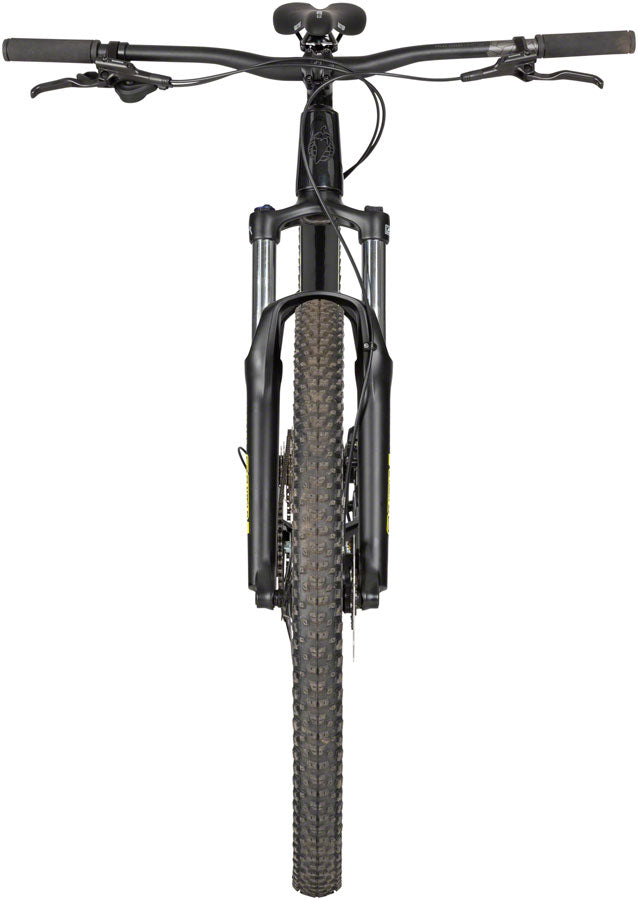 Salsa Rangefinder Deore 10 29 Bike - 29" Aluminum Black X-Large