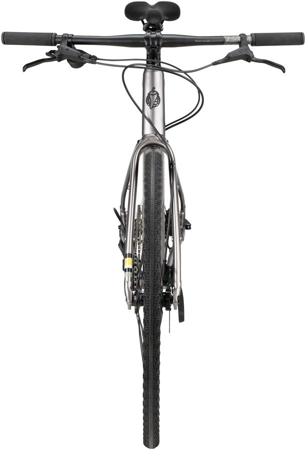 Salsa Journeyer Flat Bar Deore 10 700 Bike - 700c Aluminum Ash Grey XL-Goodwynn'sGoodwynn's