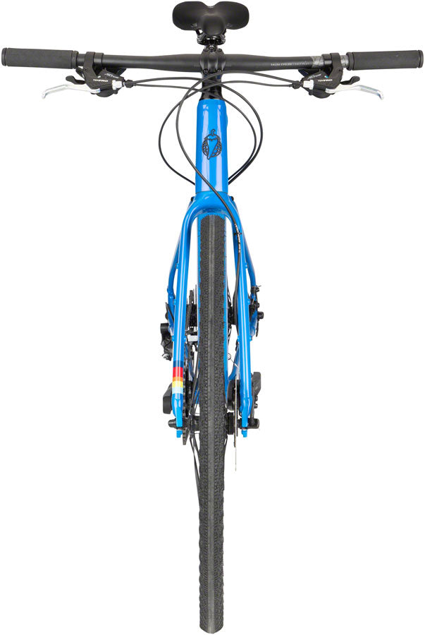 Salsa Journeyer Flat Bar Altus 700 Bike - 700c Aluminum Blue LG-Goodwynn'sGoodwynn's