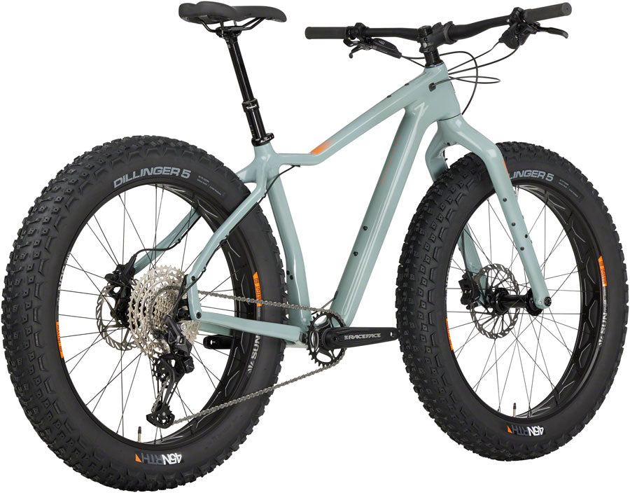 Salsa Heyday! C Deore 12 Fat Tire Bike - 26" Carbon Gray Large-Goodwynn'sGoodwynn's
