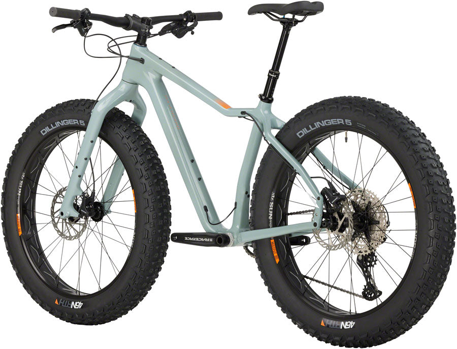 Salsa Heyday! C Deore 12 Fat Tire Bike - 26" Carbon Gray Large-Goodwynn'sGoodwynn's