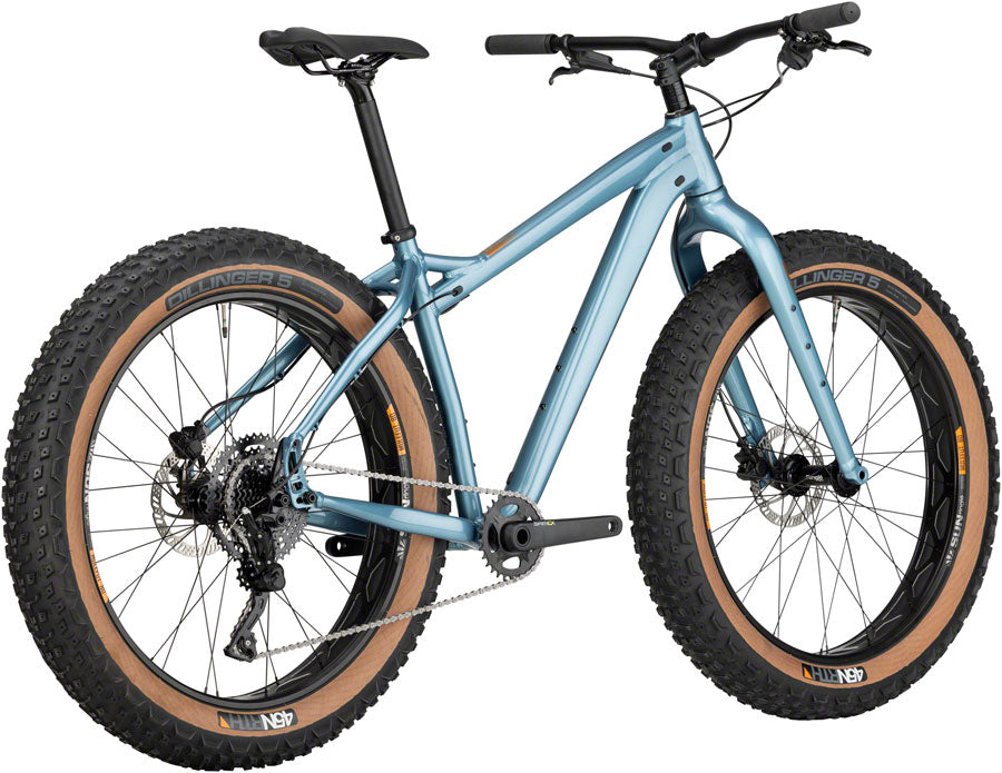 Salsa Heyday! Advent Fat Tire Bike - 26" Aluminum Blue X-Small-Goodwynn'sGoodwynn's