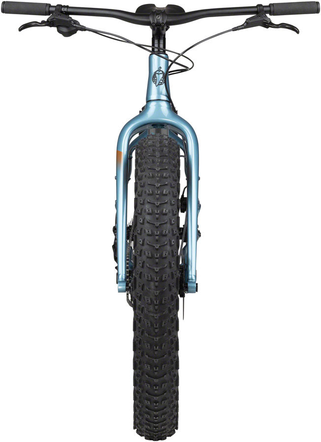 Salsa Heyday! Advent Fat Tire Bike - 26" Aluminum Blue Medium-Goodwynn'sGoodwynn's