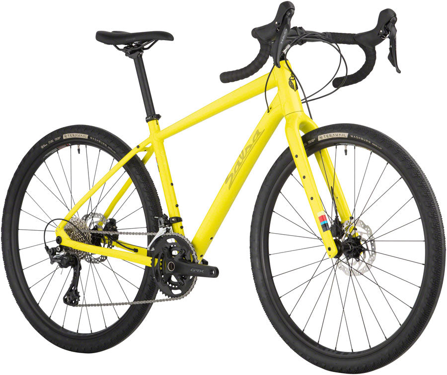 Salsa Journeyer GRX 600 650 Bike - 650b Aluminum Yellow 49cm-Goodwynn'sGoodwynn's