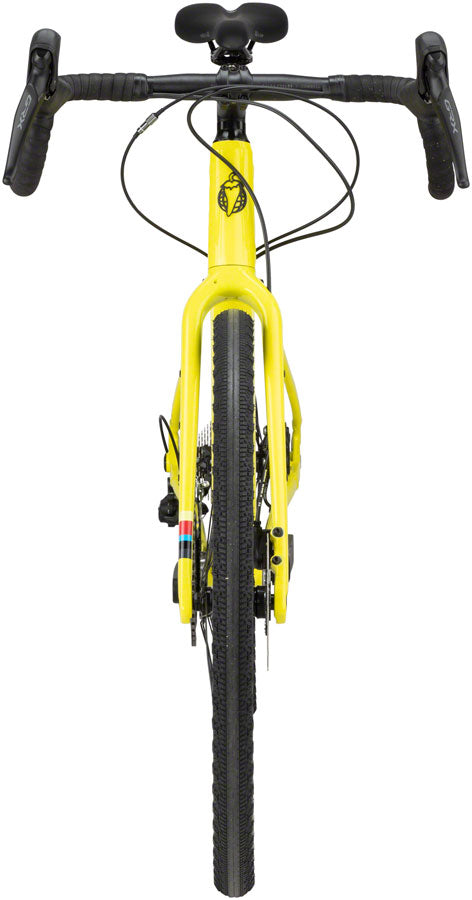 Salsa Journeyer GRX 600 650 Bike - 650b Aluminum Yellow 51cm