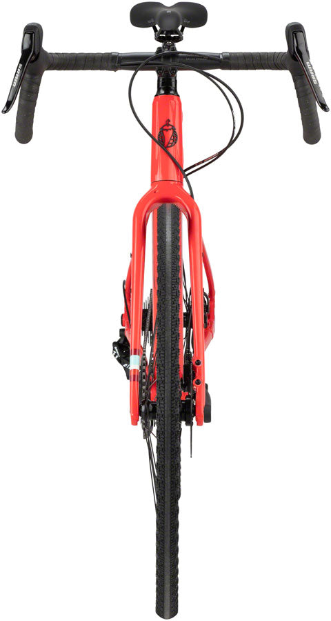 Salsa Journeyer Apex 1 700 Bike - 700c Aluminum Warm Red 49cm-Goodwynn'sGoodwynn's