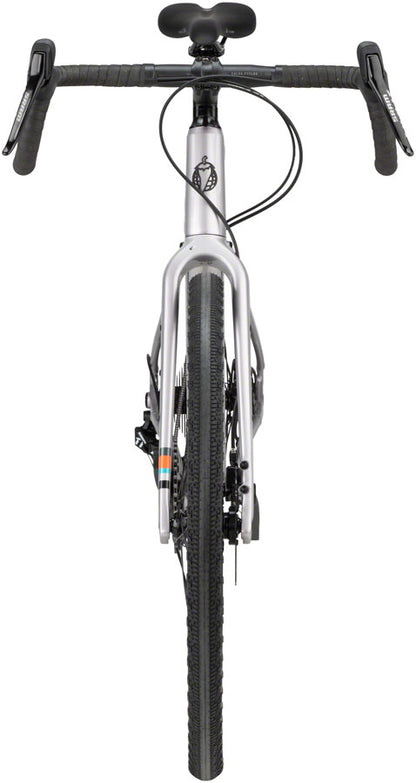 Salsa Journeyer Apex 1 650 Bike - 650b Aluminum Silver 51cm