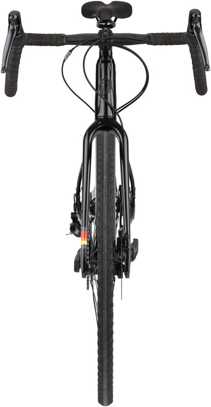 Salsa Journeyer Sora 700 Bike - 700c Aluminum Black 60cm