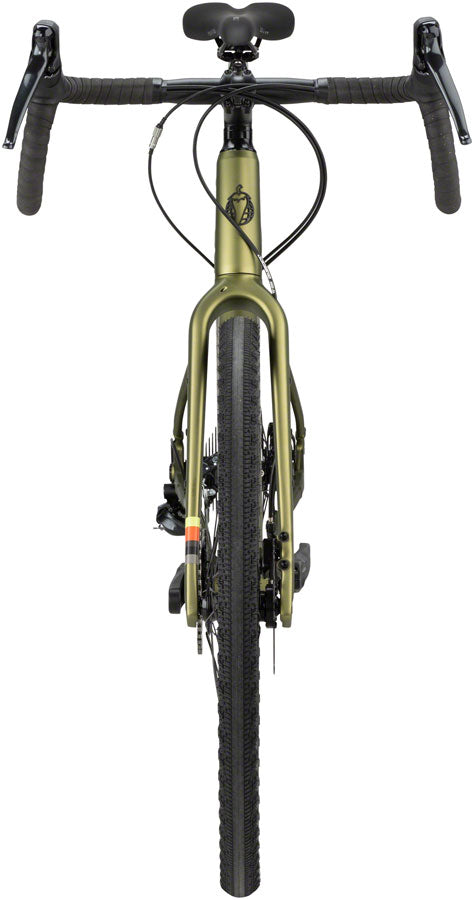 Salsa Journeyer Sora 650 Bike - 650b Aluminum Avocado Green 51cm-Goodwynn'sGoodwynn's